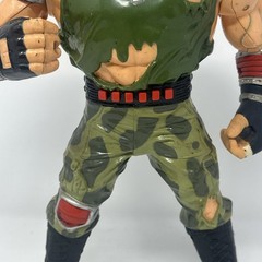 Vintage 1993 Tara Toys Super Soldier 13″ Figure WORKS! Arnold Schwarzenegger