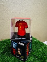 My Jersey Kevin De Bruyne Soccer Figurine Red Boxed 2026 Home Mini Jersey