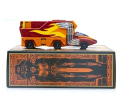 New DX9 toys Rodimus Prime D06 Carry Hot Rod Action Figure Toy in stock