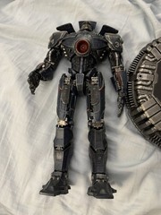 Infinity Studio Pacific Rim Gipsy Danger Diecast 30cm Articulated Figure