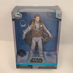 Disney Star Wars Elite Series Bodhi Rook Die Cast Action Figure 6.5″ Rogue One