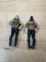 WWE Mattel Elite – Jerry Sags Brian Knobbs Nasty Boys Figures – Series 42