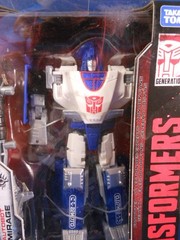New Transformers MIRAGE Deluxe Class Siege War For Cybertron Trilogy Figure
