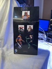 Death Stroke 2013 DC Comics SuperVillains DEATHSTROKE Action Figure NOS NIB