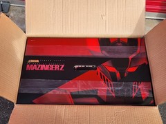 Bandai DX Soul of Chogokin MAZINGER Z 2012 First Release