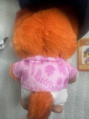 MINISO Disney Zootopia 2 City Residents Series Vinyl Plush Blind Box NICK WILDE