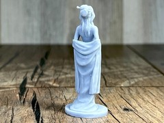 Nude soldiers 54mm (60mm) Home Decor Artful Plastic Figurine