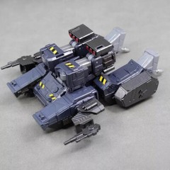3D DIY Replenish Upgrade Kit For Legacy Miner Megatank Velocitron Senator Ratbat