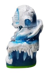 2011 Activision Skylanders Spyro’s Adventure EMPIRE OF ICE 3″ Figure Loose