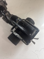 RAMBO ~ SAVAGE STRIKE CYCLE ~ VINTAGE COLECO ACTION FIGURE MOTORCYCLE 1980s