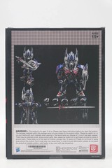 Herocross Optimus Prime Hybrid Metal Figuration #021 Special Edition New Sealed