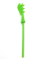 Mattel MOTU SCARE GLOW Origins 2020 Complete w/ Comic & Stand | Display Ready