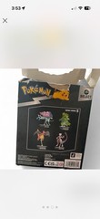 Pokémon Select Mewtwo Trainer Team Series 5 Articulated Action Figure Plastic