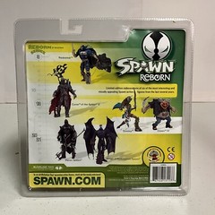 Domina Spawn Reborn Series 3 McFarlane Toys 2003 NEW SEALED