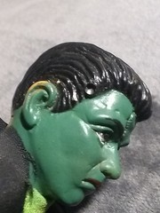 RARE 1974 LINCOLN INTERNATIONAL FRANKENSTEIN MONSTER 8″ FIGURE ADULT COLLECTOR