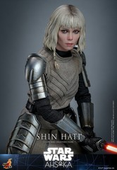 Hot Toys Star Wars Ahsoka Shin Hati 1:6 Scale Figure TMS124 Sideshow New