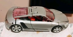 Transformers Revenge of the Fallen SIDEWAYS 100% Complete ROTF Audi R8