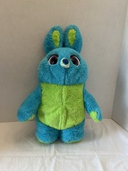 Disney Pixar Toy Story 4 Bunny 15” Talking Plush Works