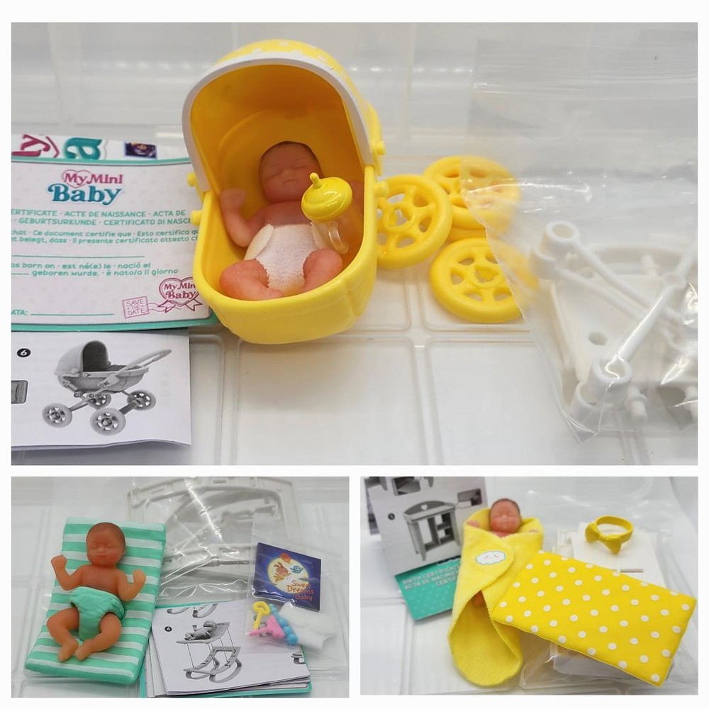*My Mini Baby* Zuru 5 Surprise *CHOOSE* Fast Combined Shipping