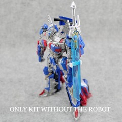 DW-TP08 Star Saber DW-P35 Recast Sword For OPs Prime Voyager