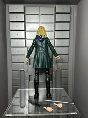 Marvel legends MCU Sharon Carter Action Figure Loose 6″ Complete Infinity Ultron