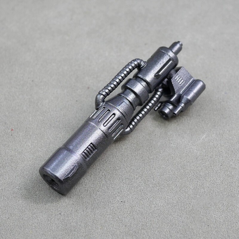 3D DIY Weapon Gun Upgrade Kit For Siege Earthrise G2 Miner Megatank