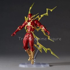 Revoltech Amazing Yamaguchi Flash Action Figure 17cm Movable Kaiyodo