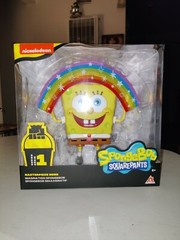 Spongebob Squarepants Masterpiece Memes Collection Imagination Rainbow Figure