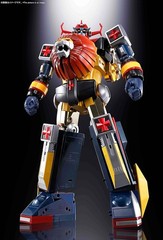 Bandai Soul of Chogokin GX-59R Mirai Robo Daltanious Action Figure NEW