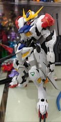 exchange hand upgrade kit set for MG 1/100 Barbatos Lupus Iron Blooded Orphans