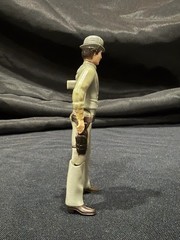 Vintage Kenner Butch Cassidy 3 3/4” Figure And Horse “Buff” (complete tack)