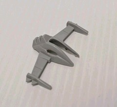 Rare DINO RIDERS Quetzalcoatlus Brain Box Series 3 Action Figure Part Tyco 1990
