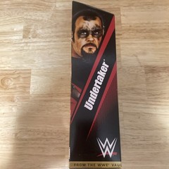WWE Elite From the Vault Series 2 Undertaker as Kane Ringside Exclusive