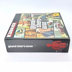 Medicom Toy Kubrick Grand Theft Auto IV 4 GTA IV Figure Box Set Complete Rare