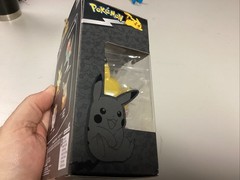 NEW Pokémon Select Series 1 PIKACHU Metallic Factory Sealed