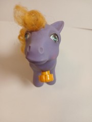 Vintage My Little Pony Dance N Prance Pony ‘Tap Dance’ G1 1984 Does Not Work