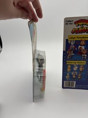 Vintage 1989 Tom & Jerry Playbill Jerry Action Figure New Sku 1