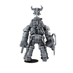 McFarlane Warhammer 40000 Megafig Ork Meganob with Shoota Artist Proof NEW