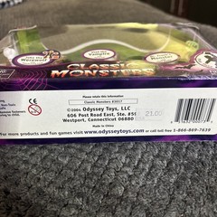 Rare Odyssey Toys Classic Monsters Jake Vlad Dr Franks Monster NEW World Stars