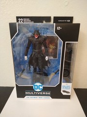 Mcfarlane DC Multiverse The Batman Who Laughs Batmobile BAF 🇺🇸 READ BELOW