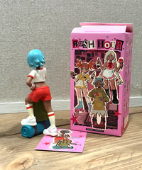 POP MART x Peach Riot Rush Hour Series CONFIRMED – Frankie “Camp Counselor”
