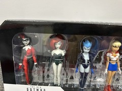 DC THE NEW BATMAN ADVENTURES GIRLS NIGHT OUT Collectibles Harley Poison Super