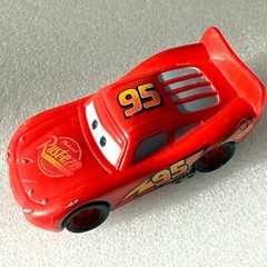 Disney Pixar Cars Die Cast & Plastic Vehicles Dinoco Lightening McQueen Cruz Lot