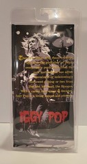 Iggy Pop 7″ Action Figure NECA 2011/New Sealed, Sony Music Entertainment