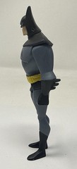 Batman The Animated Series 5″ Action Figure DC Comics Batman (Missing Cape)