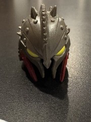 G.I. Joe Classified Metal-Head 6” Scale HELMET ACCESSORY ONLY MINT 1/12 KITBASH