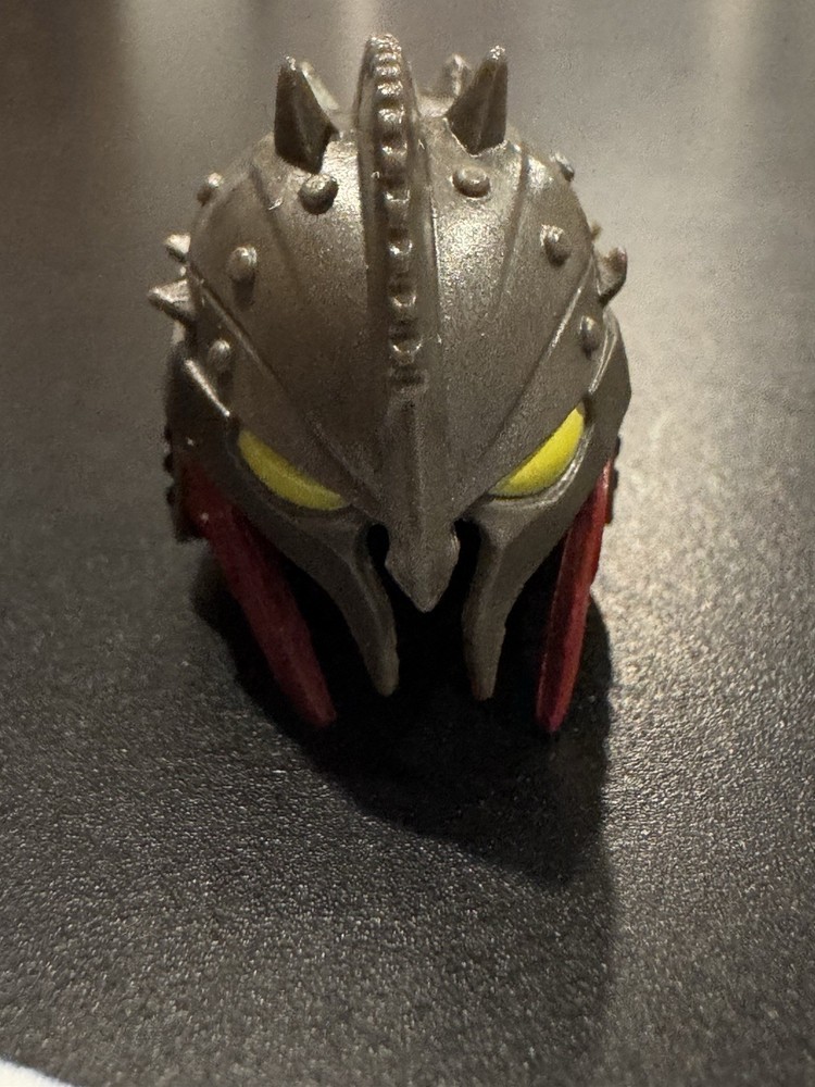 G.I. Joe Classified Metal-Head 6” Scale HELMET ACCESSORY ONLY MINT 1/12 KITBASH
