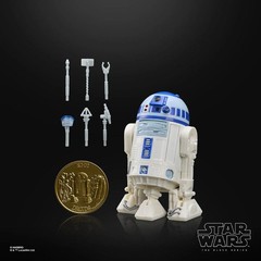 R2-D2 (Artoo-Detoo) Star Wars The Black Series Droids Action Figure