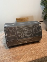 Star Wars Disney D23 Expo Elite Series Limited Edition Die Cast #75 of 500 RARE