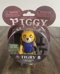 Set Of 2 Roblox Piggy Series 1 TIGRY & FROSTIGGY Series 2 *New*